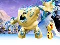 遊戲冰雪奇緣：扔奧拉夫 在線