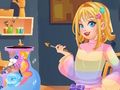 遊戲金髮碧眼的索菲亞陶器 在線
