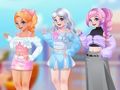 遊戲少女長袖 在線