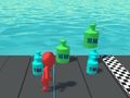 遊戲重量拼圖 3D 在線