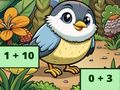 遊戲檢測到鳥類影像：加法 在線