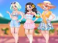 遊戲少女浪漫夏日 在線