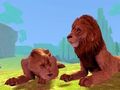 遊戲現實的獅子狩獵動物 2024 在線