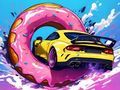 遊戲屋頂汽車特技 在線