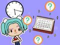 遊戲兒童測驗：了解時間 在線
