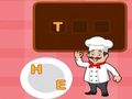 遊戲字廚師 在線