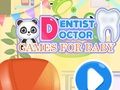 遊戲嬰兒牙醫醫生遊戲 在線