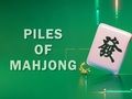 遊戲成堆的麻將 在線