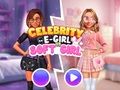 遊戲名人 E-Girl 與 Soft-Girl 在線