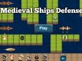 遊戲中世紀船艦防禦 在線