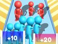 遊戲尖峰時間：逃生櫃檯 在線