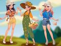 遊戲青少年夏花 在線