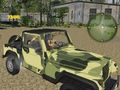 遊戲越野卡車軍隊駕駛 在線