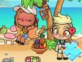 遊戲拼圖遊戲：阿凡達世界日光浴 在線