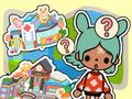 遊戲兒童測驗：我們去一些地方 在線