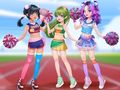 遊戲青少年啦啦隊 在線