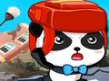 遊戲熊貓寶寶地震安全 在線