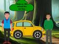 遊戲好友找到車鑰匙 在線