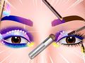 遊戲Eye Art 完美化妝師 在線