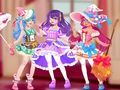 遊戲少年女巫蛋糕 在線