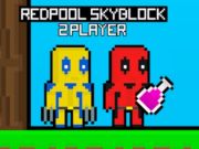 遊戲Redpool Skyblock 2 玩家 在線