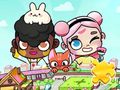 遊戲拼圖遊戲：阿凡達世界朋友 在線