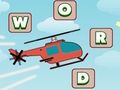 遊戲Mathcopter 飛行 Word 在線