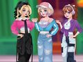 遊戲少女漂亮的假小子 在線