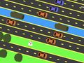 遊戲天天過馬路 2D 在線