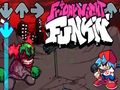 遊戲FNF VS Tricky：泰尼布里斯 在線