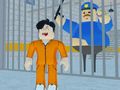 遊戲Roblox：巴里的監獄逃亡 在線