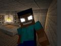 遊戲努比克和 Herobrine 的 5 夜 在線