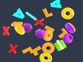 遊戲3D 拼圖狂熱 在線