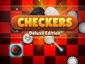 遊戲跳棋豪華版 在線