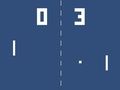 遊戲乒乓球 2D 遊戲 在線