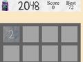 遊戲黏土2048 在線