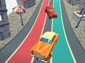 遊戲2 人瘋狂賽車手 在線