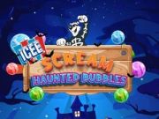 遊戲ICEE 尖叫:鬧鬼的泡泡 在線 遊戲ICEE 尖叫:鬧鬼的泡泡 在線