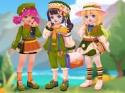 遊戲童子軍 在線