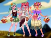 遊戲青少年妖精 在線
