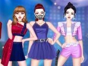 遊戲Blackpink 黑色星期五熱潮 在線