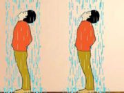 遊戲尋找雨衣女孩 在線