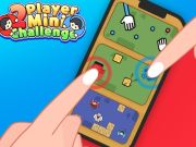 遊戲2 人迷你挑戰賽 在線