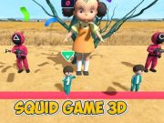 遊戲魷魚遊戲3D 在線
