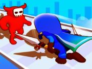 遊戲打了就跑：單人升級 在線