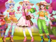 遊戲青少年花卉園丁 在線