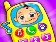 遊戲幼兒嬰兒電話 在線