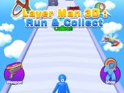遊戲圖層人 3d 運作收集 在線