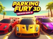遊戲瘋狂停車 3D：海灘城市 2 在線