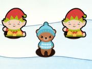 遊戲聖誕老公公打地鼠 在線